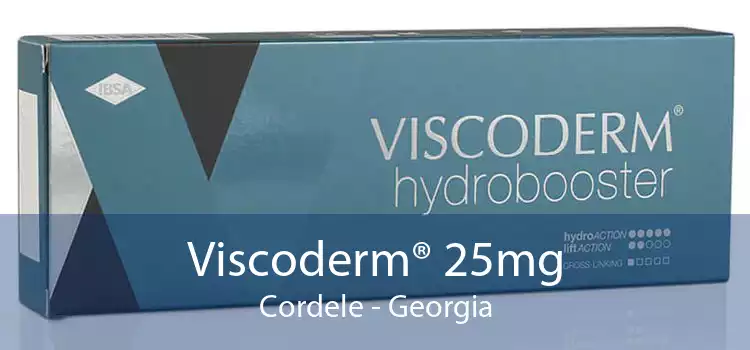 Viscoderm® 25mg Cordele - Georgia