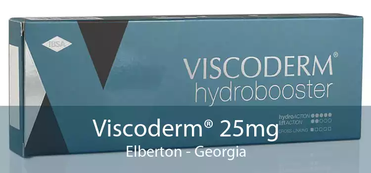 Viscoderm® 25mg Elberton - Georgia