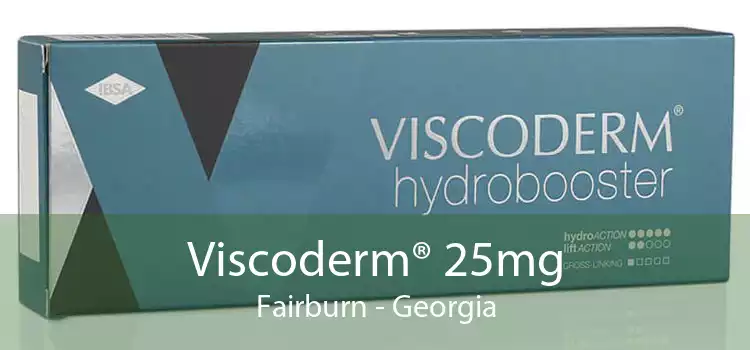 Viscoderm® 25mg Fairburn - Georgia