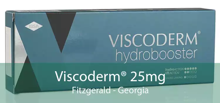 Viscoderm® 25mg Fitzgerald - Georgia