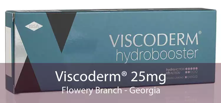 Viscoderm® 25mg Flowery Branch - Georgia