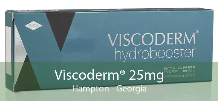 Viscoderm® 25mg Hampton - Georgia