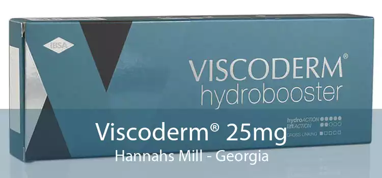 Viscoderm® 25mg Hannahs Mill - Georgia