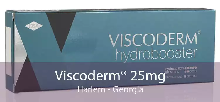 Viscoderm® 25mg Harlem - Georgia