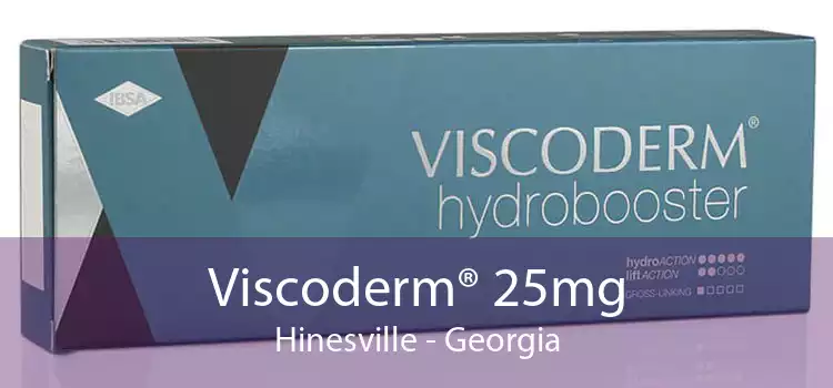 Viscoderm® 25mg Hinesville - Georgia