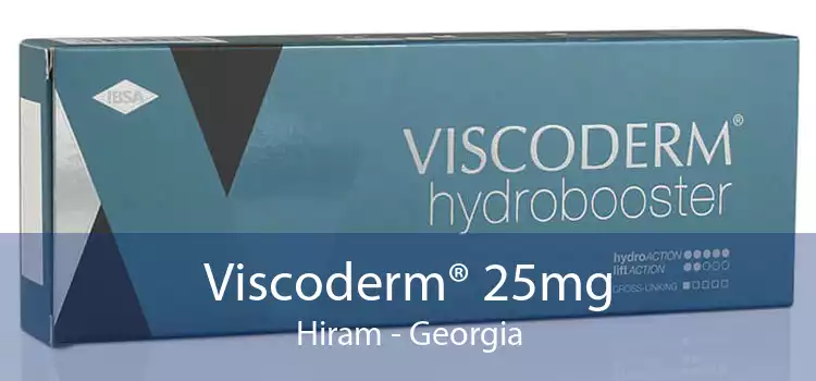 Viscoderm® 25mg Hiram - Georgia