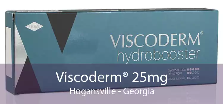 Viscoderm® 25mg Hogansville - Georgia