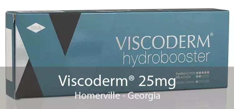 Viscoderm® 25mg Homerville - Georgia