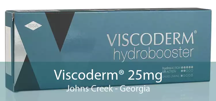 Viscoderm® 25mg Johns Creek - Georgia