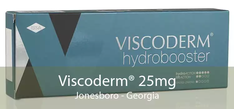 Viscoderm® 25mg Jonesboro - Georgia