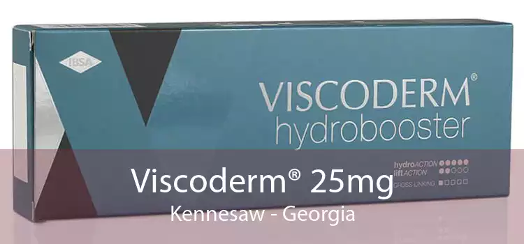 Viscoderm® 25mg Kennesaw - Georgia