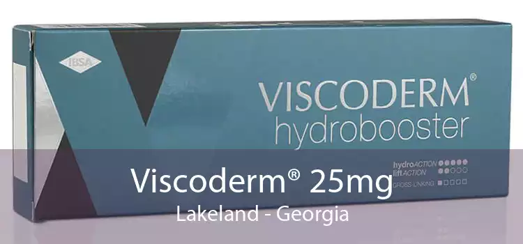 Viscoderm® 25mg Lakeland - Georgia