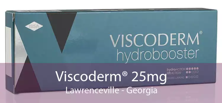 Viscoderm® 25mg Lawrenceville - Georgia