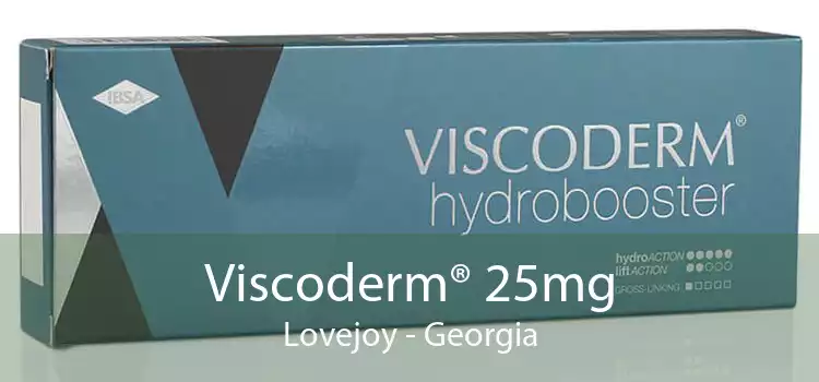 Viscoderm® 25mg Lovejoy - Georgia