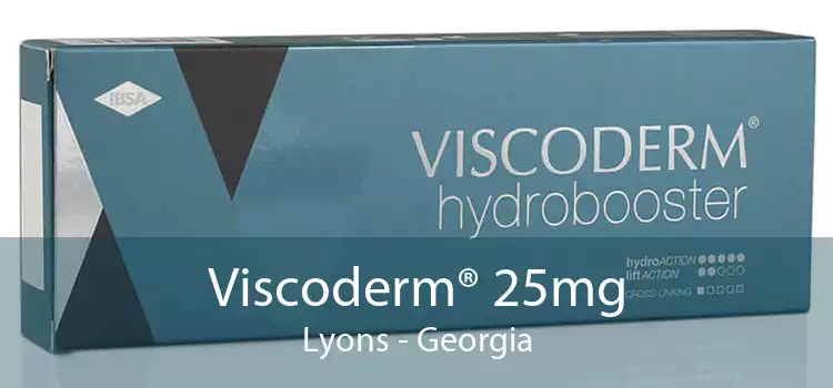 Viscoderm® 25mg Lyons - Georgia