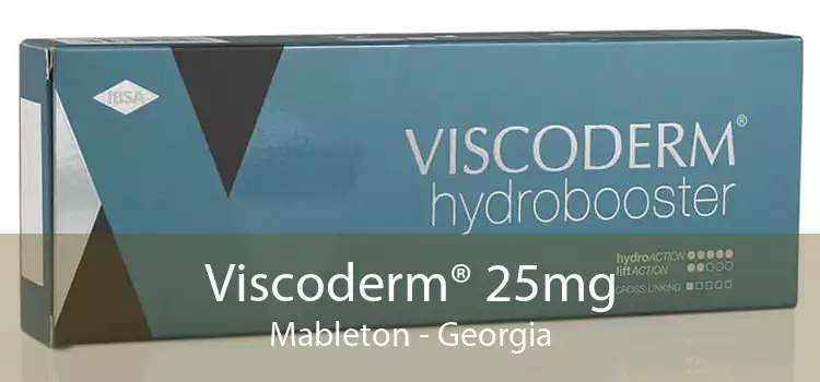 Viscoderm® 25mg Mableton - Georgia