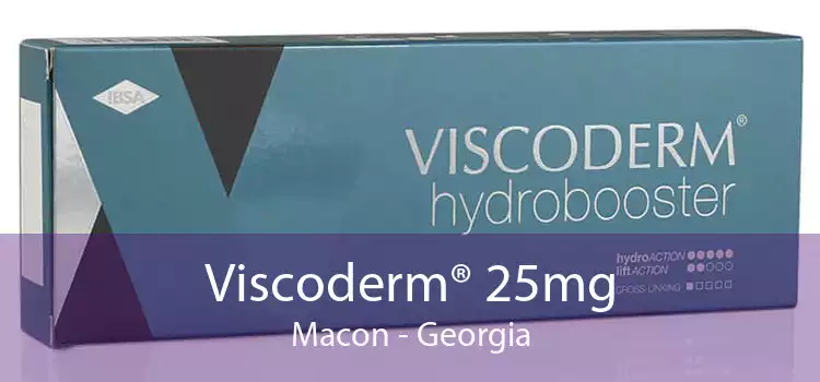 Viscoderm® 25mg Macon - Georgia
