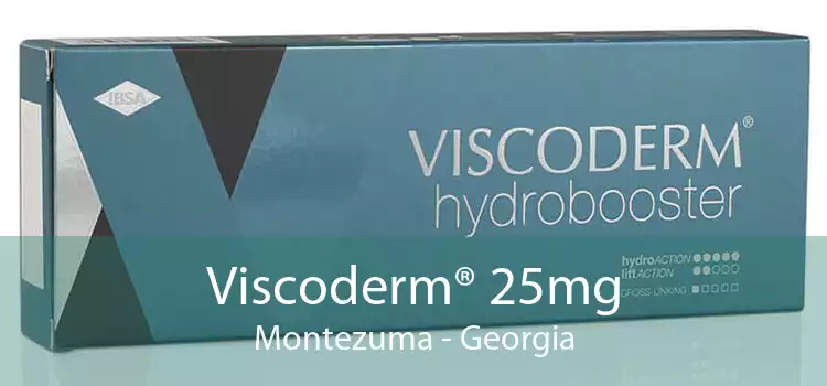 Viscoderm® 25mg Montezuma - Georgia