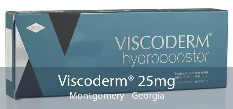 Viscoderm® 25mg Montgomery - Georgia