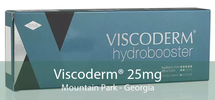 Viscoderm® 25mg Mountain Park - Georgia