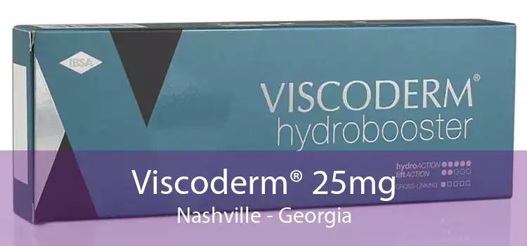 Viscoderm® 25mg Nashville - Georgia