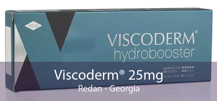 Viscoderm® 25mg Redan - Georgia