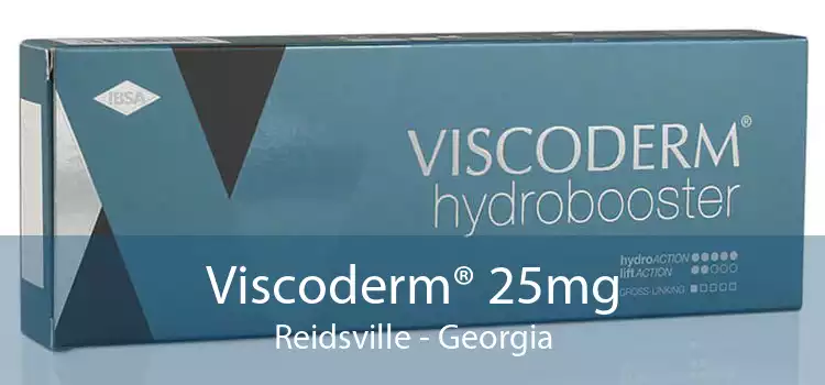 Viscoderm® 25mg Reidsville - Georgia