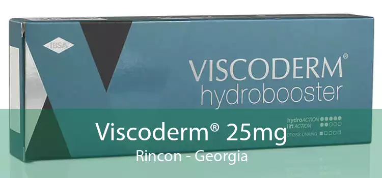 Viscoderm® 25mg Rincon - Georgia