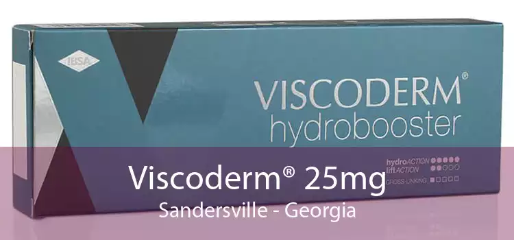 Viscoderm® 25mg Sandersville - Georgia