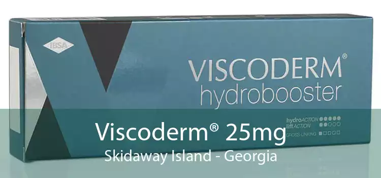 Viscoderm® 25mg Skidaway Island - Georgia
