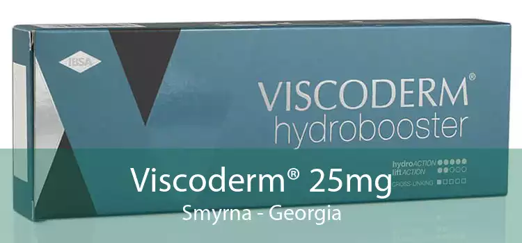 Viscoderm® 25mg Smyrna - Georgia