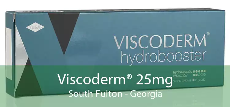 Viscoderm® 25mg South Fulton - Georgia
