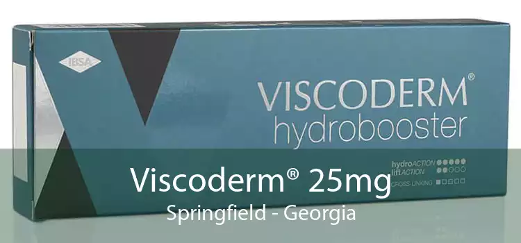 Viscoderm® 25mg Springfield - Georgia