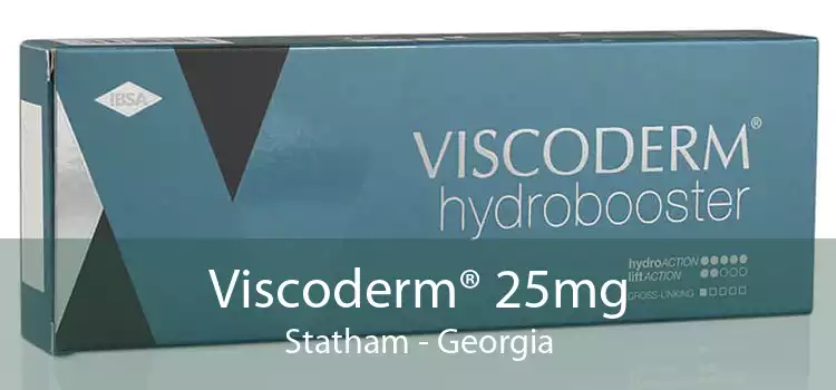 Viscoderm® 25mg Statham - Georgia