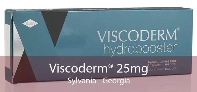 Viscoderm® 25mg Sylvania - Georgia