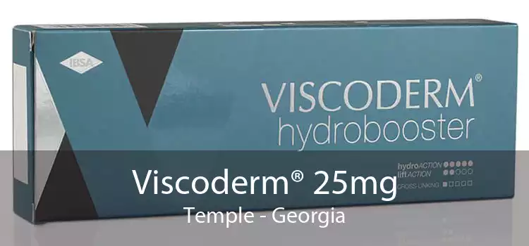 Viscoderm® 25mg Temple - Georgia