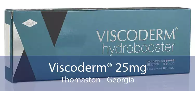 Viscoderm® 25mg Thomaston - Georgia