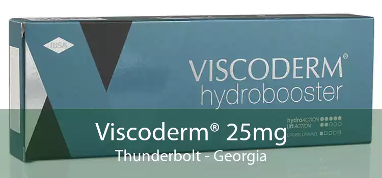 Viscoderm® 25mg Thunderbolt - Georgia