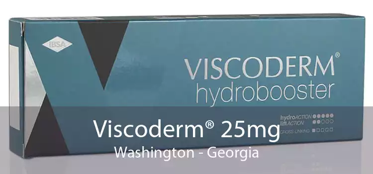 Viscoderm® 25mg Washington - Georgia