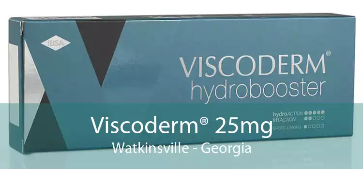 Viscoderm® 25mg Watkinsville - Georgia