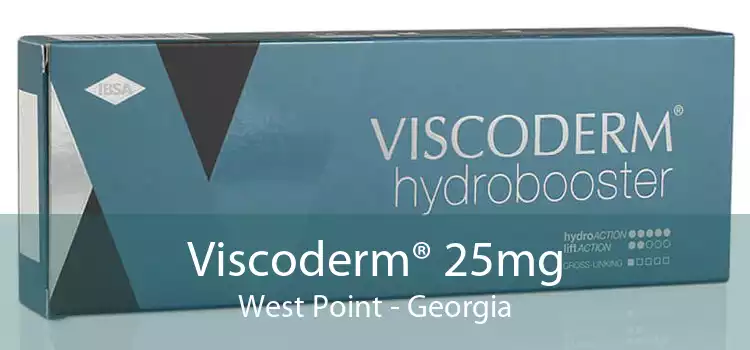 Viscoderm® 25mg West Point - Georgia