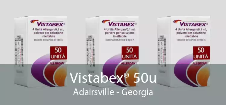 Vistabex® 50u Adairsville - Georgia
