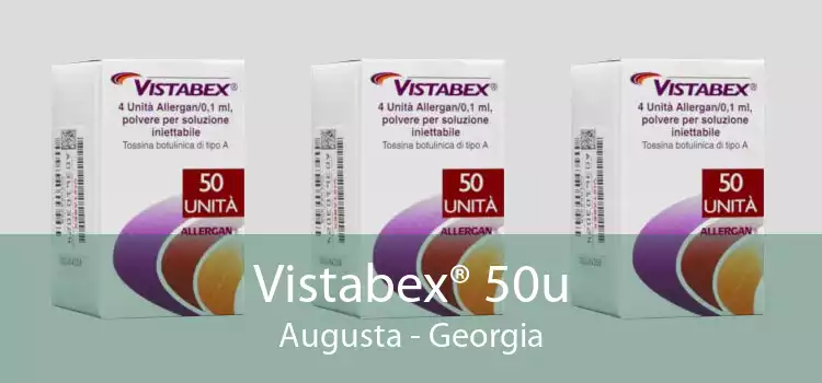 Vistabex® 50u Augusta - Georgia