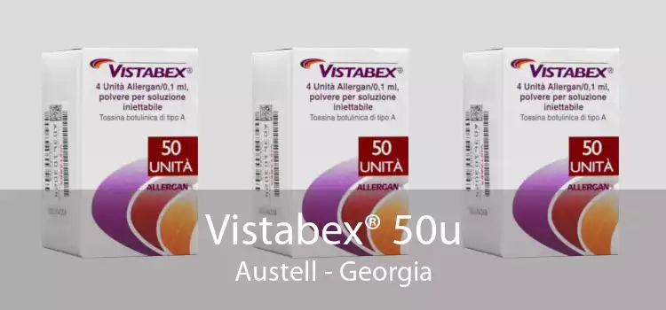 Vistabex® 50u Austell - Georgia