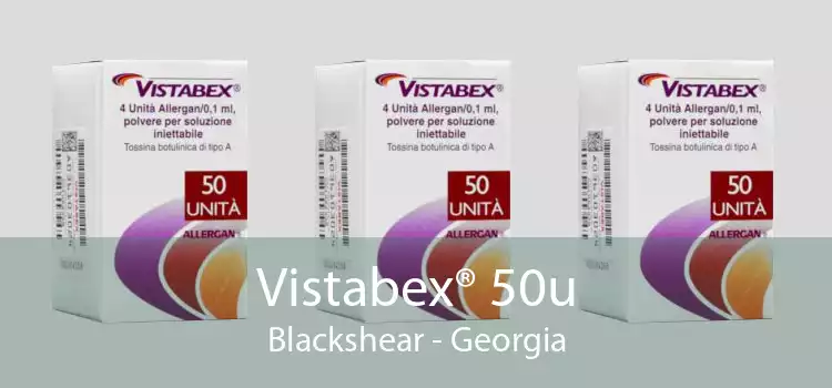 Vistabex® 50u Blackshear - Georgia