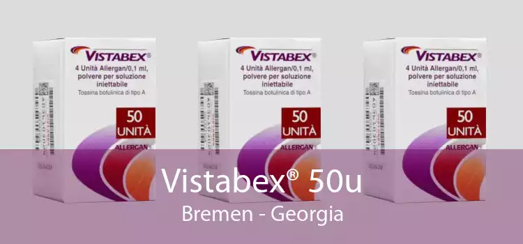 Vistabex® 50u Bremen - Georgia
