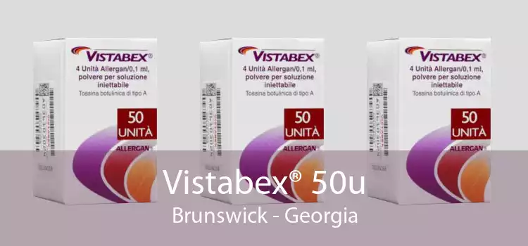 Vistabex® 50u Brunswick - Georgia