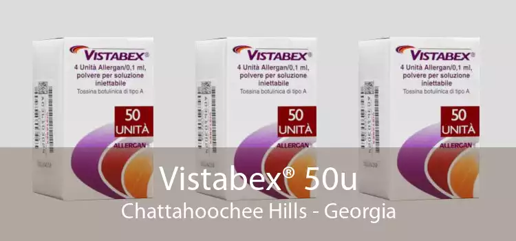 Vistabex® 50u Chattahoochee Hills - Georgia