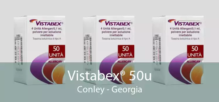 Vistabex® 50u Conley - Georgia