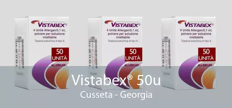 Vistabex® 50u Cusseta - Georgia